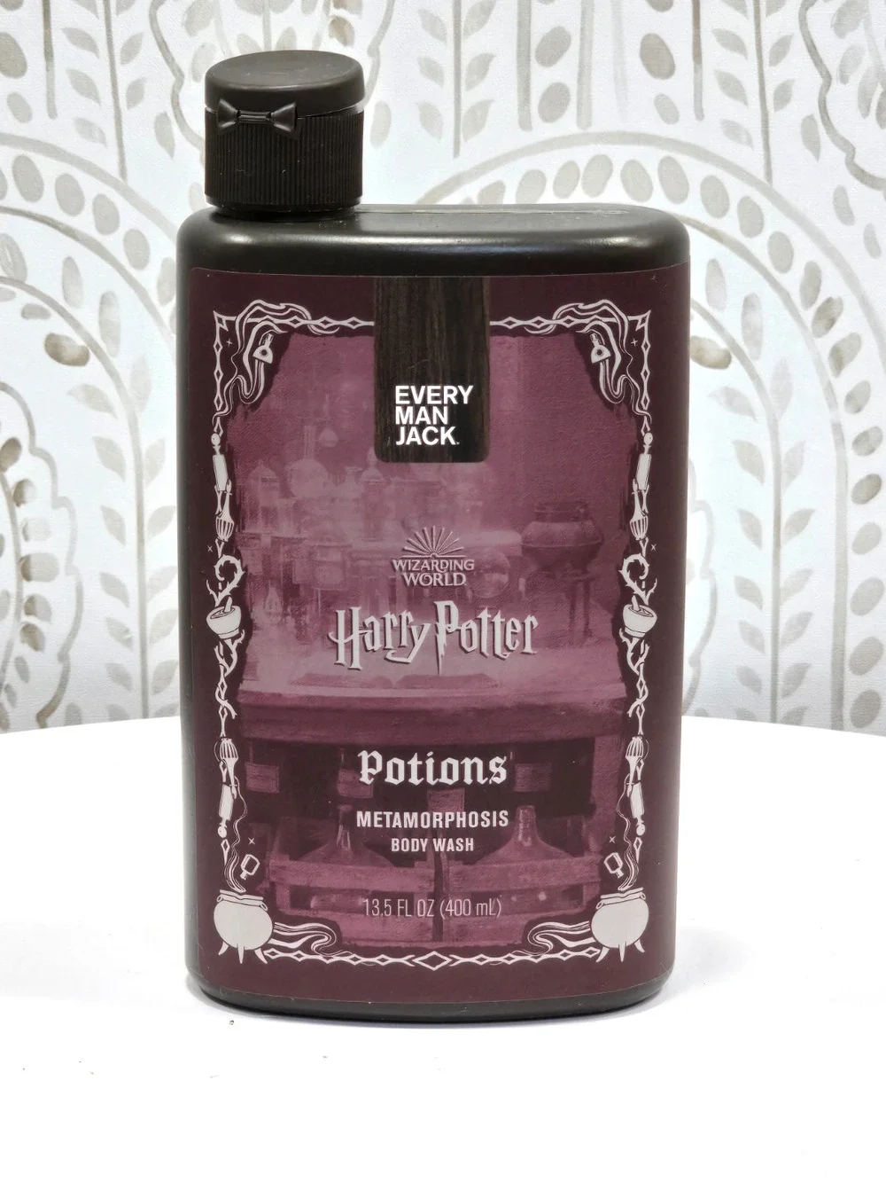 Every Man Jack Harry Potter Potions Metamorphosis Body Wash 13.5oz